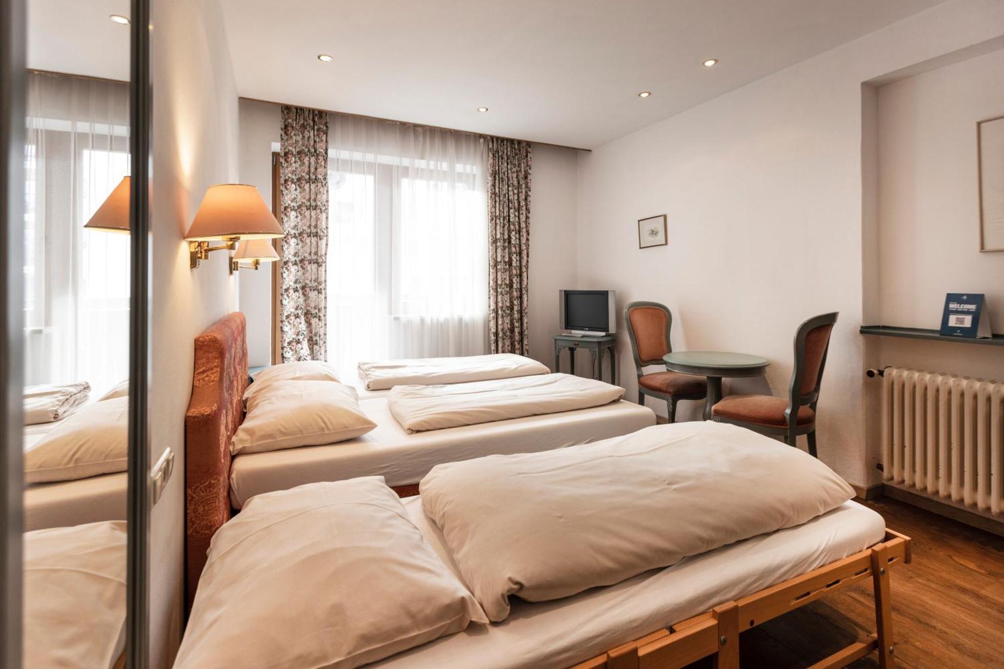 Heart Hotel Nordstern Майерхофен Екстериор снимка