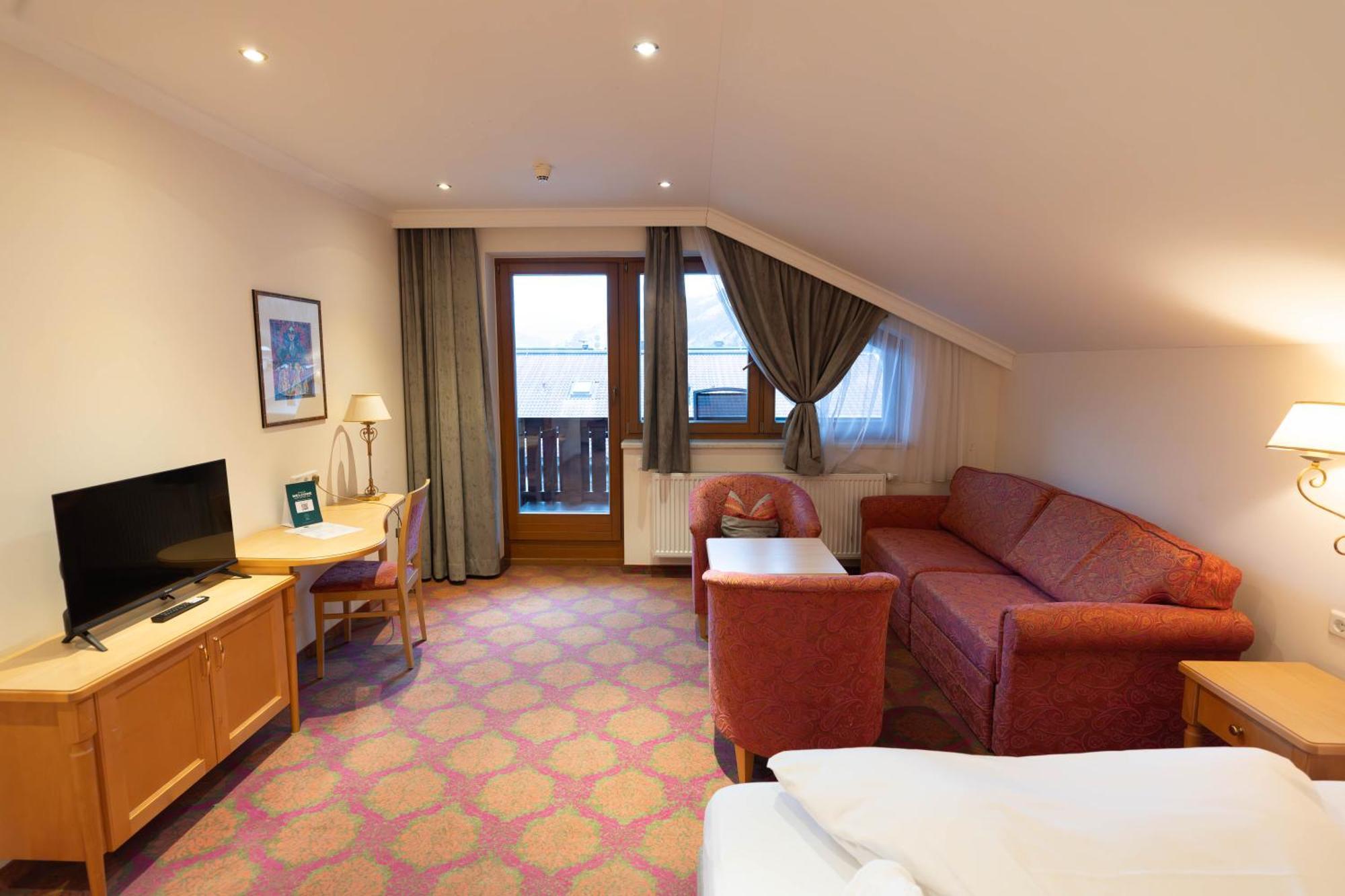 Heart Hotel Nordstern Майерхофен Екстериор снимка