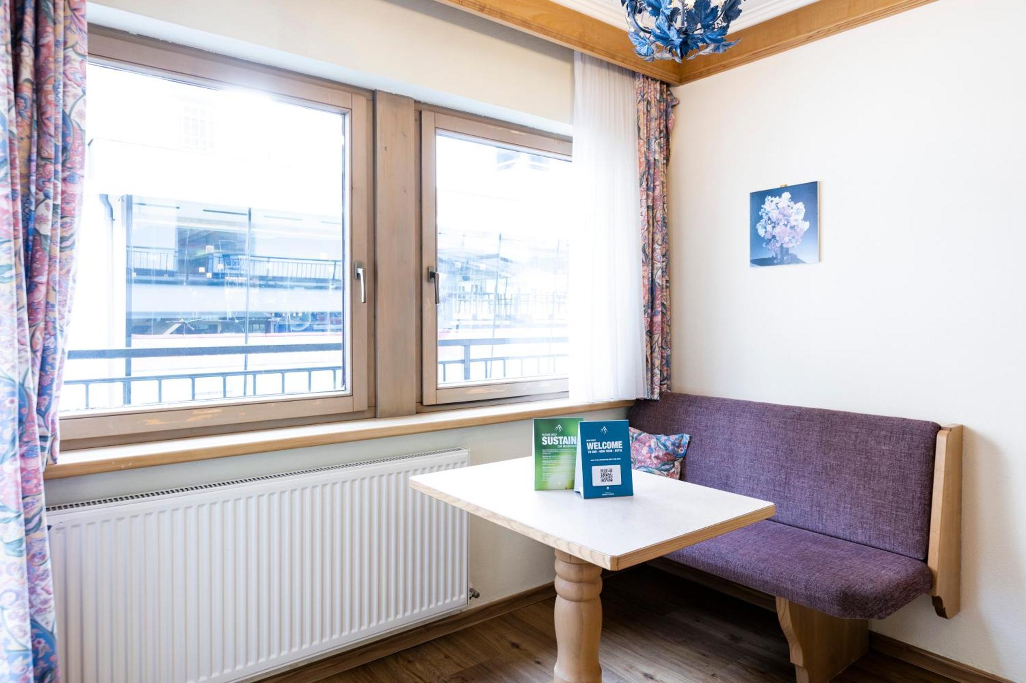 Heart Hotel Nordstern Майерхофен Екстериор снимка