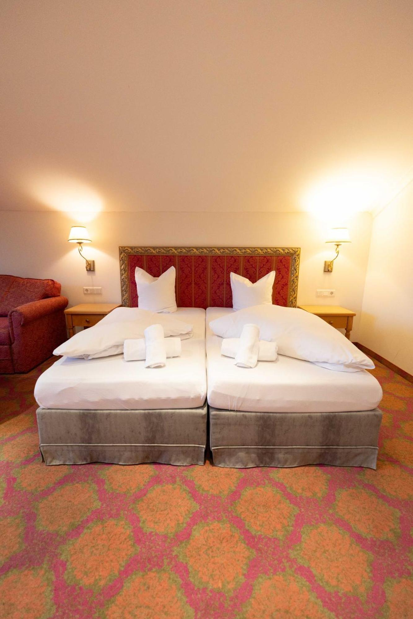 Heart Hotel Nordstern Майерхофен Екстериор снимка
