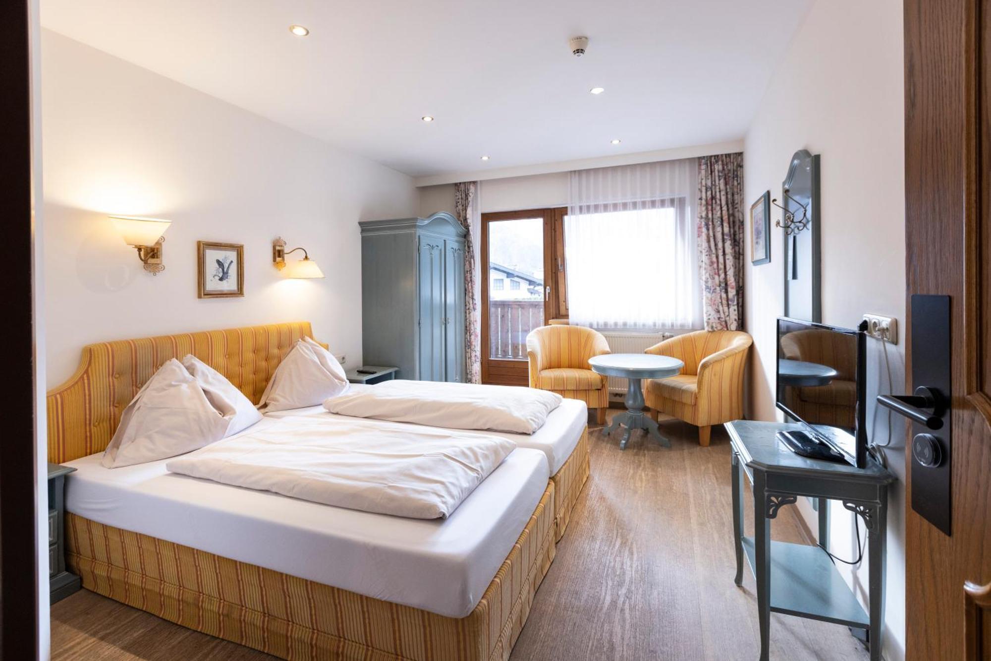Heart Hotel Nordstern Майерхофен Екстериор снимка