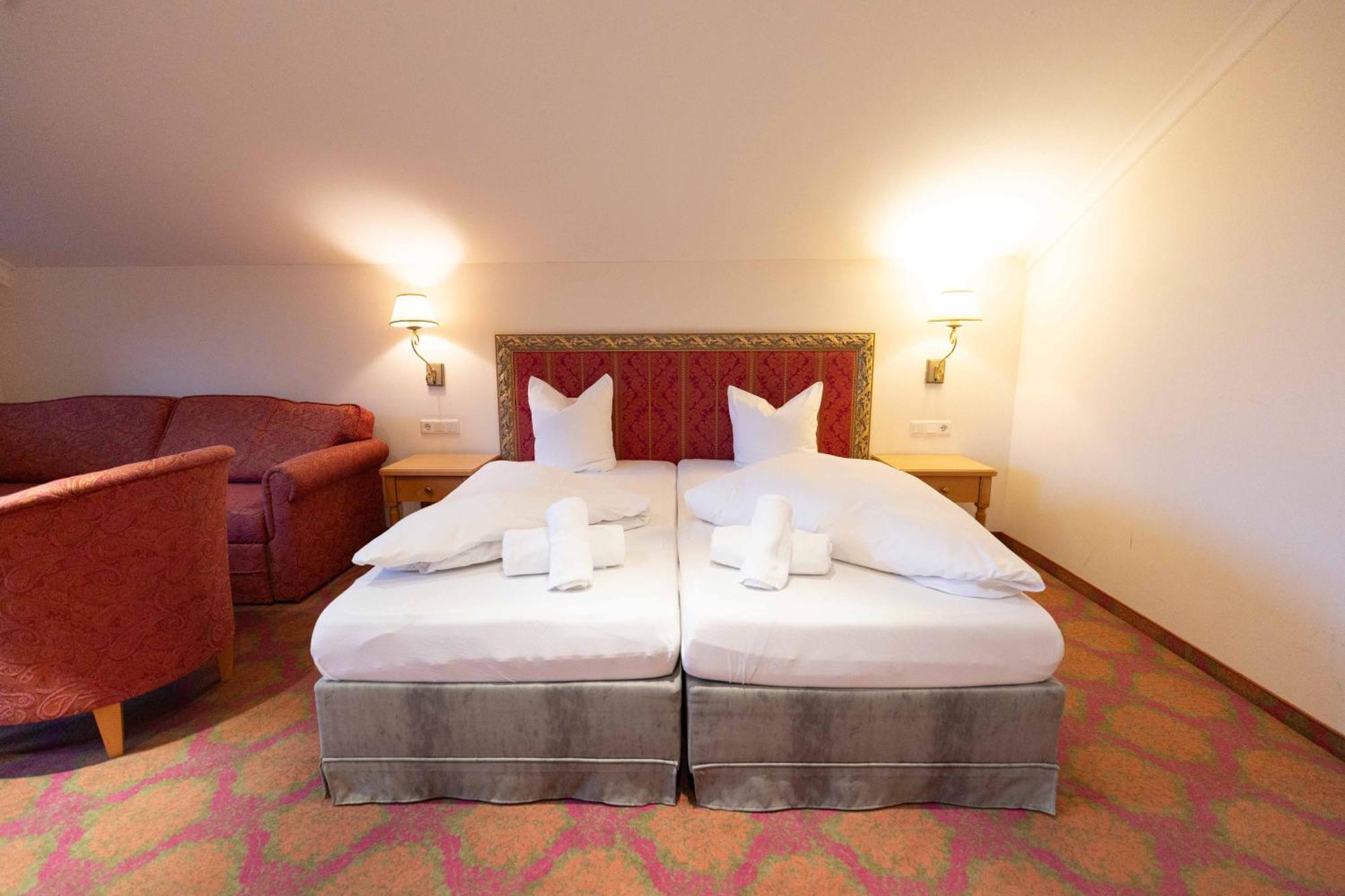 Heart Hotel Nordstern Майерхофен Екстериор снимка