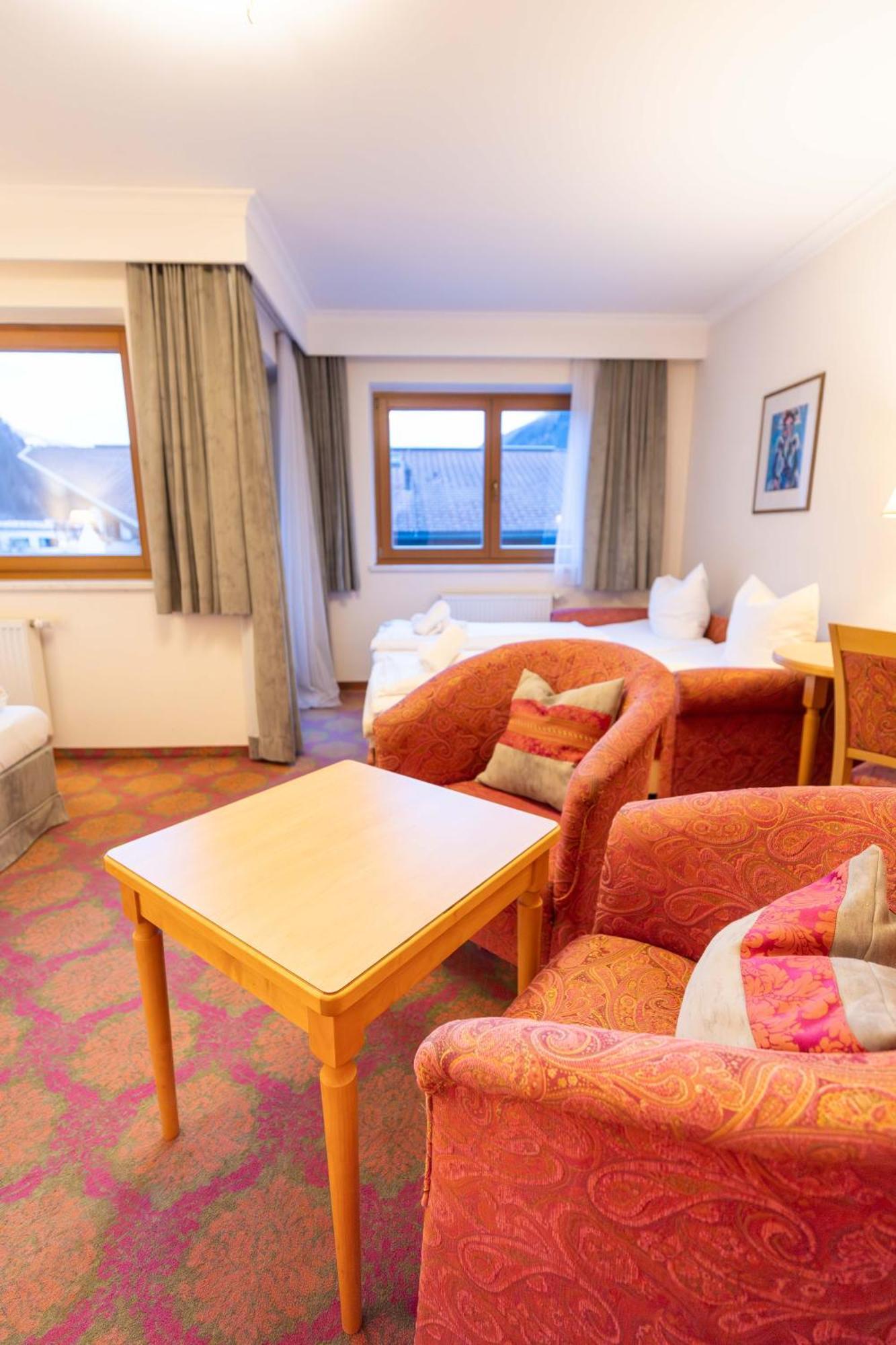 Heart Hotel Nordstern Майерхофен Екстериор снимка