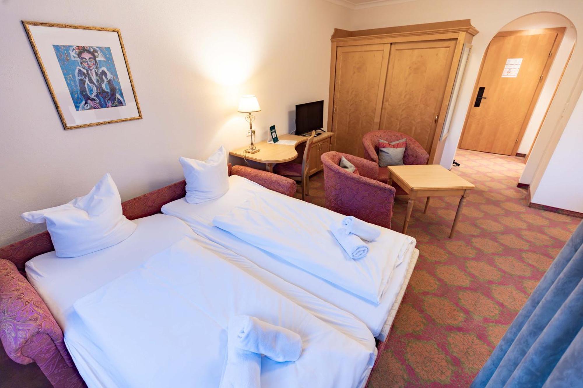 Heart Hotel Nordstern Майерхофен Екстериор снимка