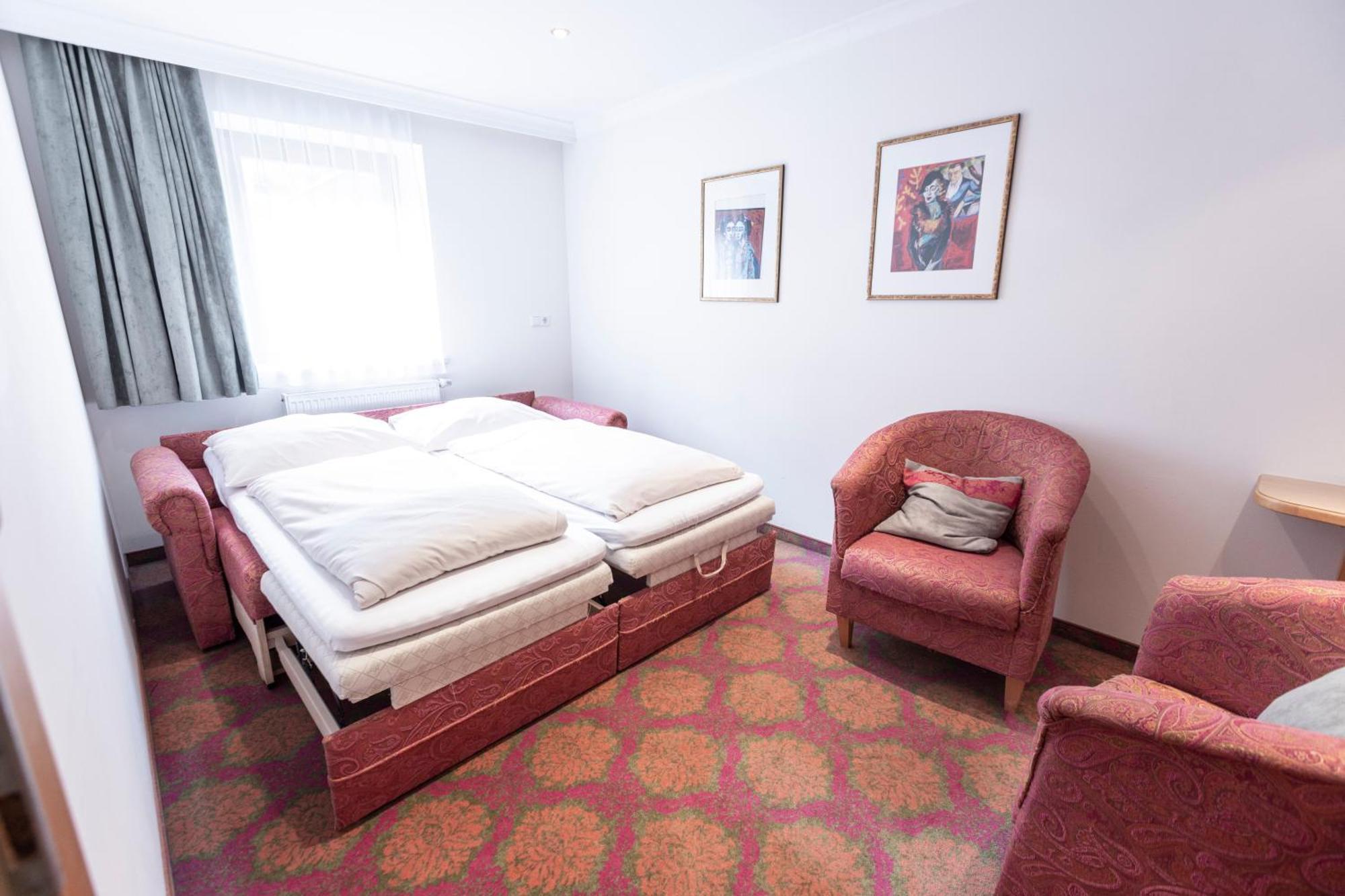 Heart Hotel Nordstern Майерхофен Екстериор снимка