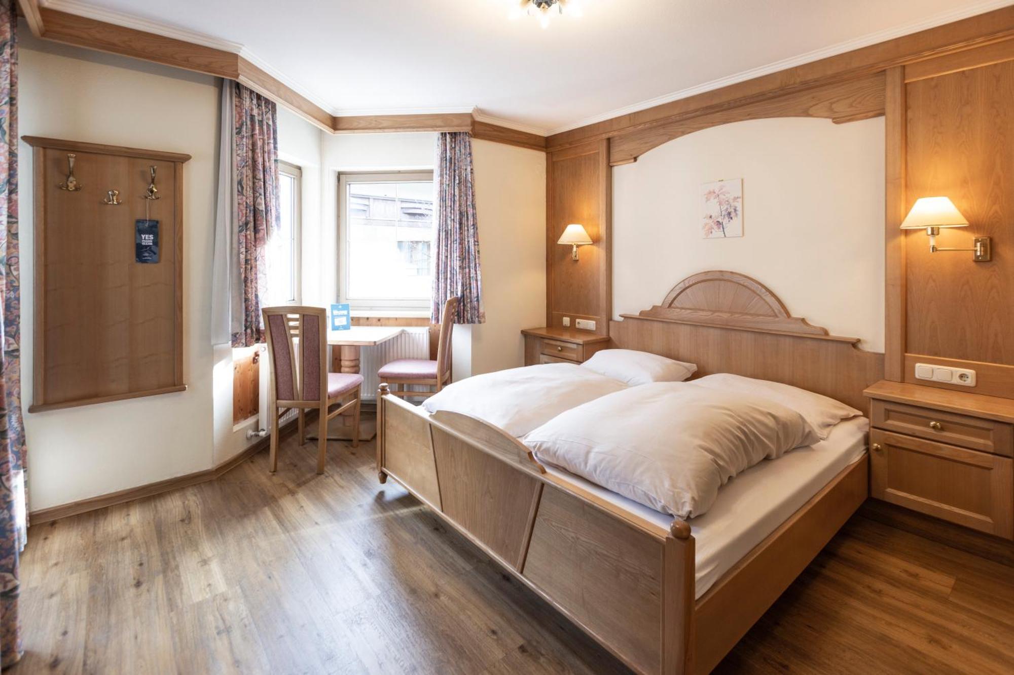 Heart Hotel Nordstern Майерхофен Екстериор снимка